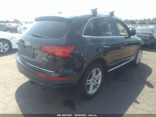 WA1L2AFP4HA000892 Audi Q5 Premium Plus