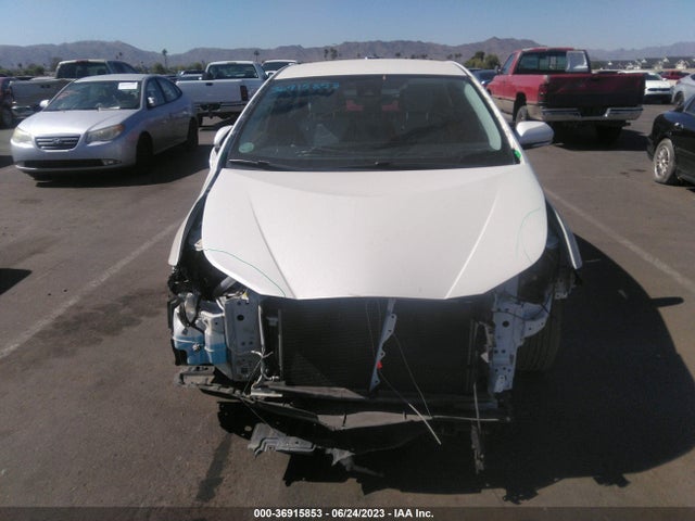 Toyota Prius Two/two Eco/three 2018 JTDKBRFUXJ3067111 Image 5