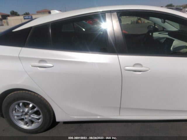 Toyota Prius Two/two Eco/three 2018 JTDKBRFUXJ3067111 Image 6