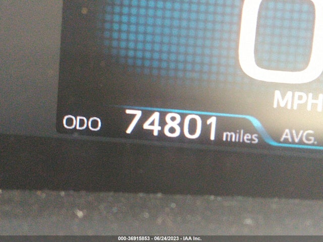 Toyota Prius Two/two Eco/three 2018 JTDKBRFUXJ3067111 Image 8
