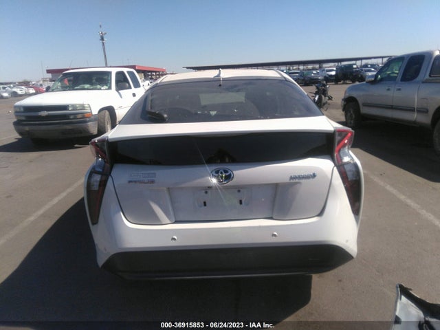 Toyota Prius Two/two Eco/three 2018 JTDKBRFUXJ3067111 Image 9