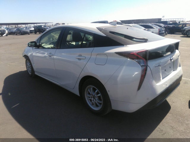 Toyota Prius Two/two Eco/three 2018 JTDKBRFUXJ3067111 Image 10