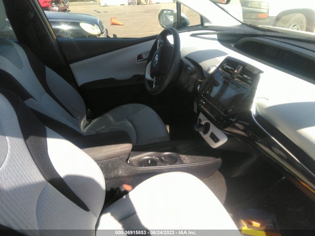 Toyota Prius Two/two Eco/three 2018 JTDKBRFUXJ3067111 Image 12
