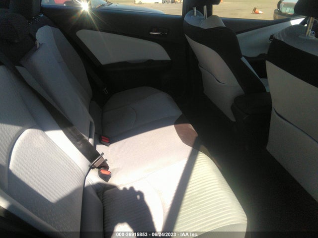 Toyota Prius Two/two Eco/three 2018 JTDKBRFUXJ3067111 Image 15