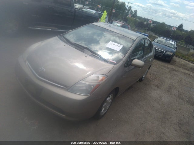 2007 TOYOTA PRIUS VIN: JTDKB20U577666404