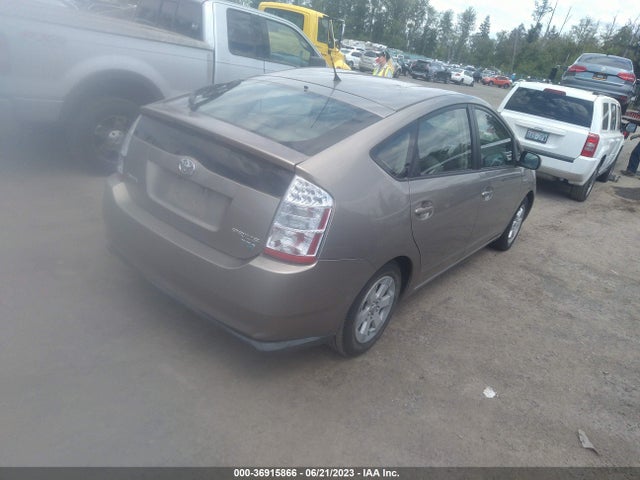 2007 TOYOTA PRIUS VIN: JTDKB20U577666404