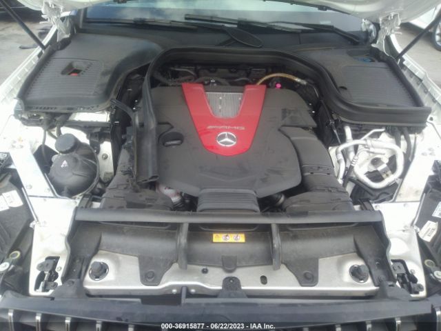 W1N0G6EB2NG056084 Mercedes-Benz Glc Amg Glc 43