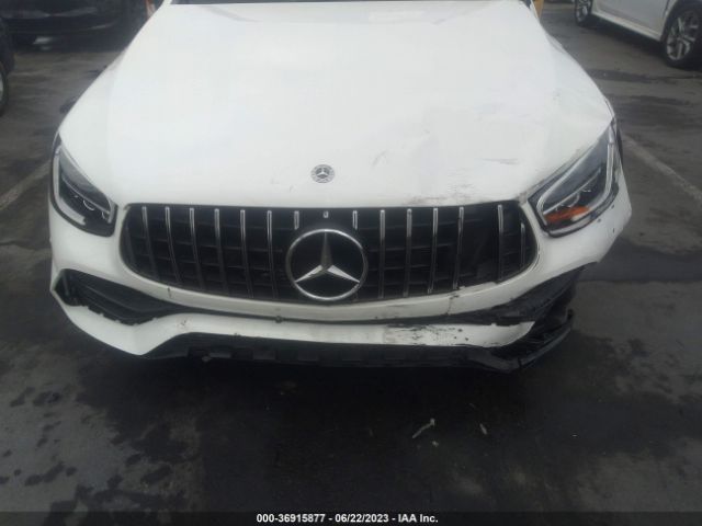 W1N0G6EB2NG056084 Mercedes-Benz Glc Amg Glc 43