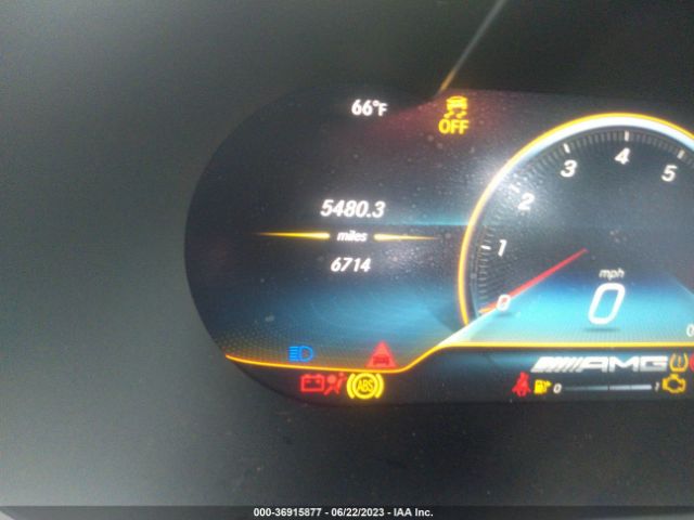 W1N0G6EB2NG056084 Mercedes-Benz Glc Amg Glc 43
