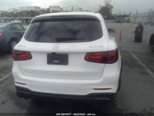 W1N0G6EB2NG056084 Mercedes-Benz Glc Amg Glc 43