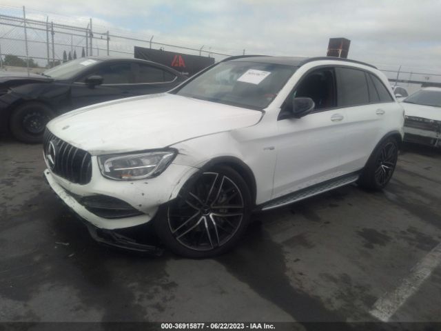 W1N0G6EB2NG056084 Mercedes-Benz Glc Amg Glc 43