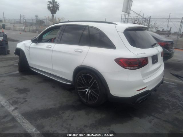 W1N0G6EB2NG056084 Mercedes-Benz Glc Amg Glc 43