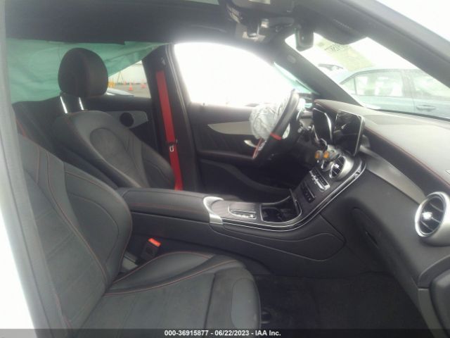 W1N0G6EB2NG056084 Mercedes-Benz Glc Amg Glc 43