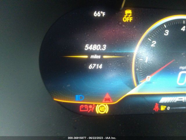 W1N0G6EB2NG056084 Mercedes-Benz Glc Amg Glc 43