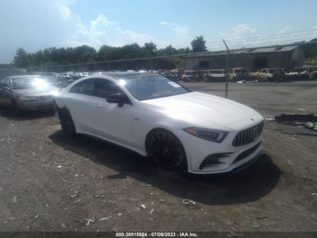 2020 MERCEDES-BENZ AMG CLS 53 WDD2J6BB5LA049965