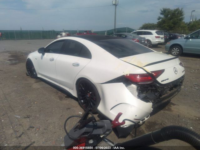 2020 MERCEDES-BENZ AMG CLS 53 WDD2J6BB5LA049965 Photo 2