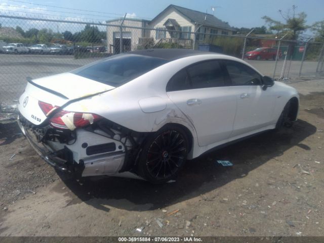 2020 MERCEDES-BENZ AMG CLS 53 WDD2J6BB5LA049965 Photo 3