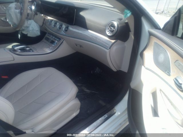 2020 MERCEDES-BENZ AMG CLS 53 WDD2J6BB5LA049965 Photo 4