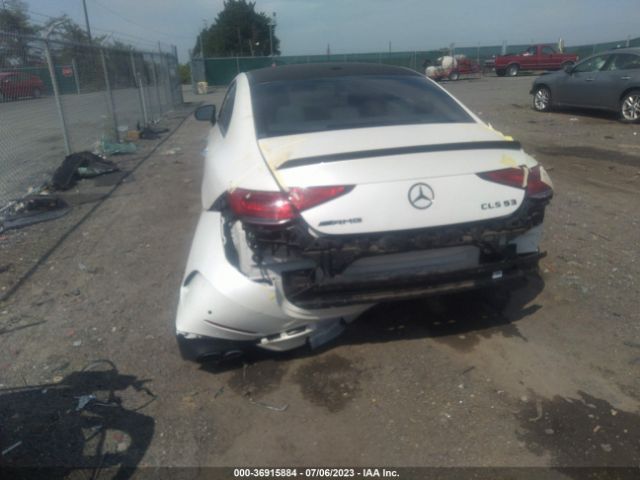 2020 MERCEDES-BENZ AMG CLS 53 WDD2J6BB5LA049965 Photo 5