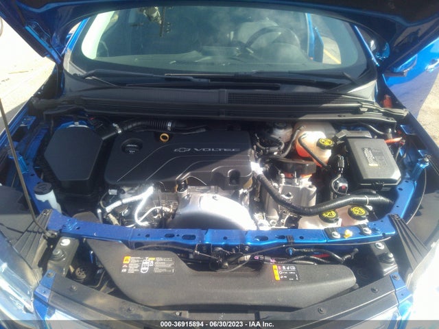 Chevrolet VOLT LT 2018 1G1RC6S59JU125933 Image 10