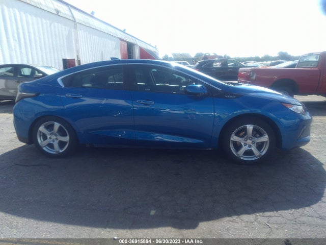Chevrolet VOLT LT 2018 1G1RC6S59JU125933 Image 13
