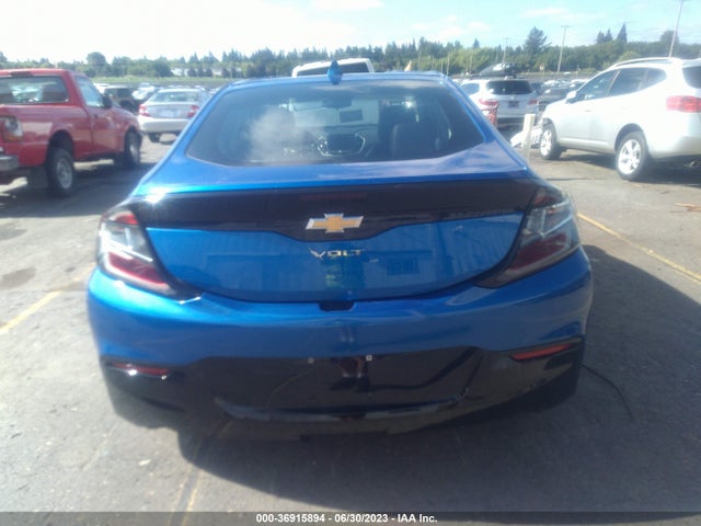 Chevrolet VOLT LT 2018 1G1RC6S59JU125933 Image 16