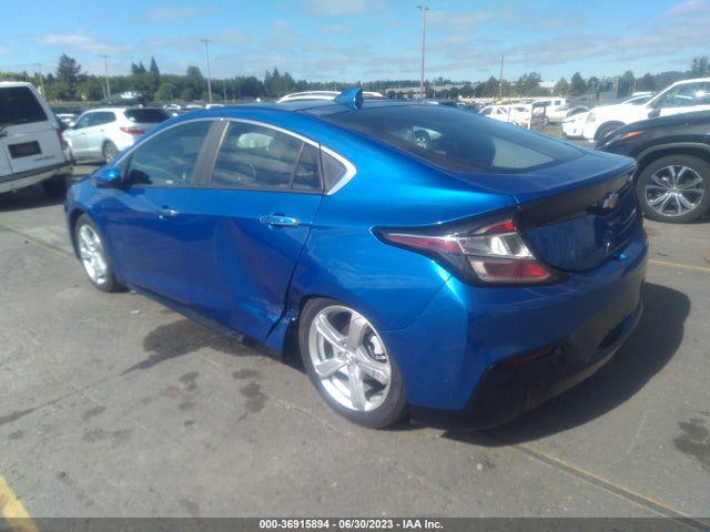 Chevrolet VOLT LT 2018 1G1RC6S59JU125933 Image 3