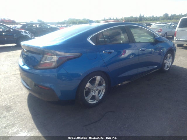 Chevrolet VOLT LT 2018 1G1RC6S59JU125933 Image 4