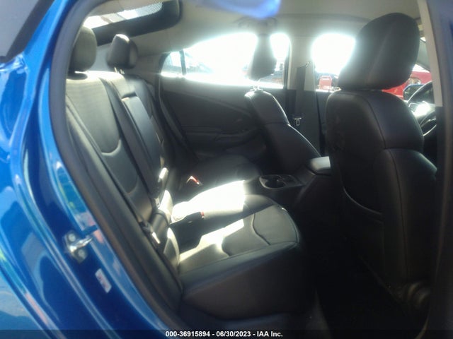 Chevrolet VOLT LT 2018 1G1RC6S59JU125933 Image 8