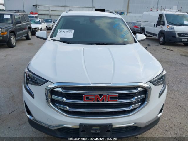 3GKALPEVXML331027 GMC Terrain Slt