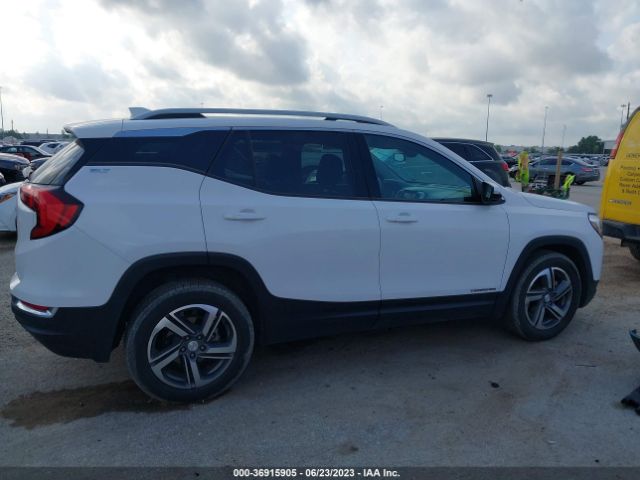 3GKALPEVXML331027 GMC Terrain Slt