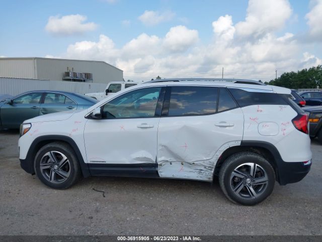 3GKALPEVXML331027 GMC Terrain Slt