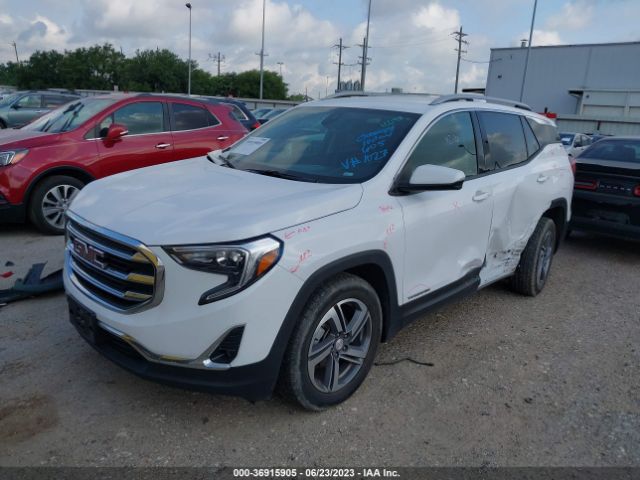 3GKALPEVXML331027 GMC Terrain Slt