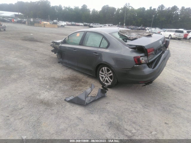 3VW2B7AJ3JM214527 Volkswagen Jetta 1.4t S