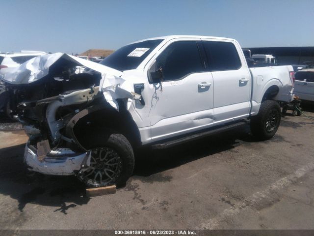 1FTFW1E88NKD10079 Ford F-150 Xl/xlt/lariat