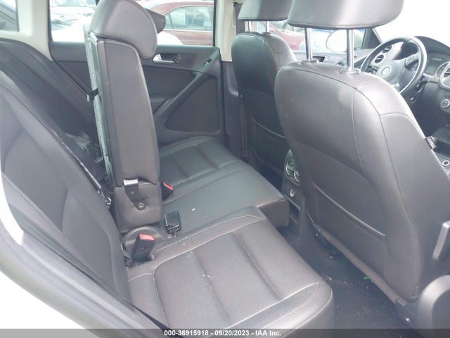 WVGBV3AX5EW600004 Volkswagen Tiguan Sel