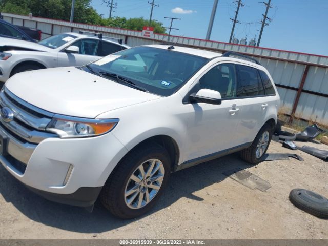 2FMDK3JC3EBB85605 Ford EDGE SEL