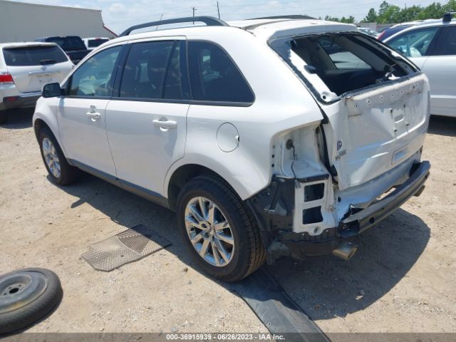2FMDK3JC3EBB85605 Ford EDGE SEL