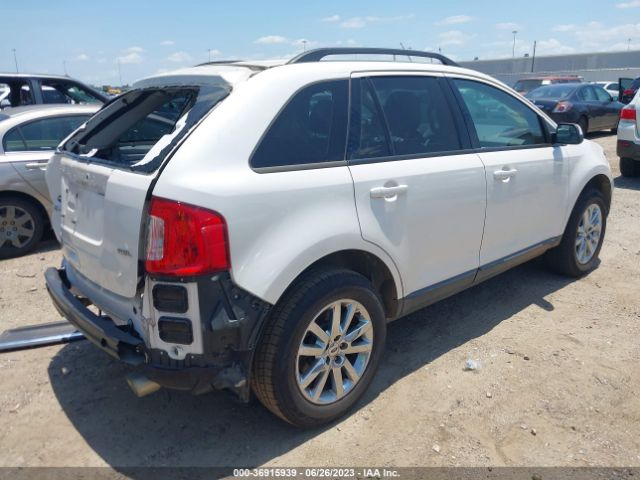 2FMDK3JC3EBB85605 Ford EDGE SEL