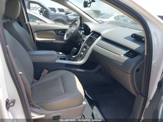 2FMDK3JC3EBB85605 Ford EDGE SEL