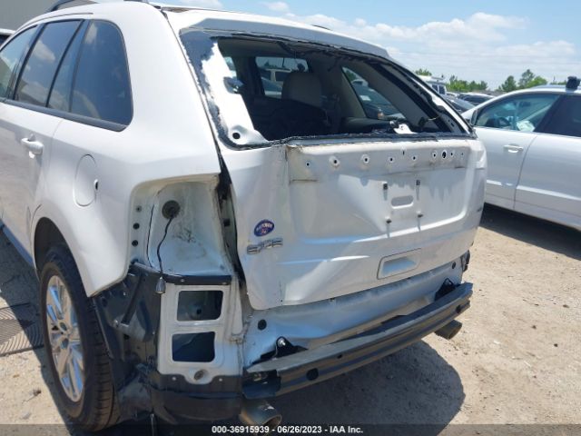 2FMDK3JC3EBB85605 Ford EDGE SEL