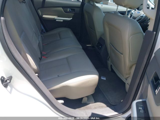 2FMDK3JC3EBB85605 Ford EDGE SEL
