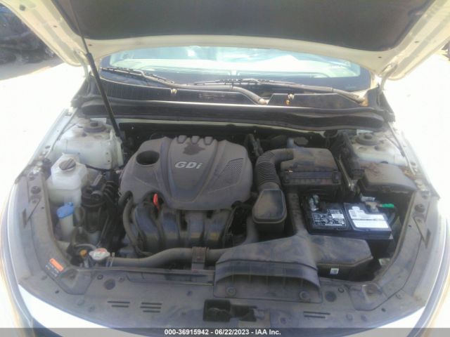 KNAGM4A78F5652542 KIA Optima Lx