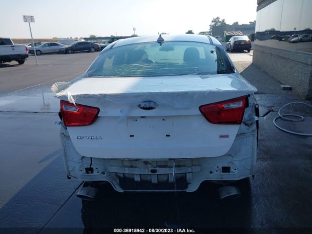 KNAGM4A78F5652542 KIA Optima Lx