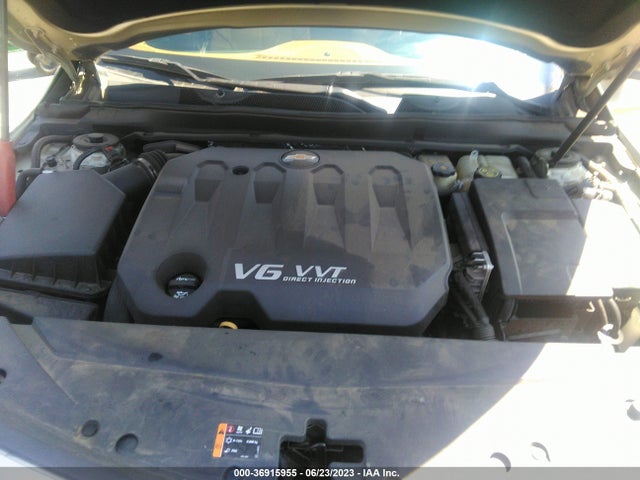 Chevrolet IMPALA LTZ 2015 2G1165S32F9157043 Image 10
