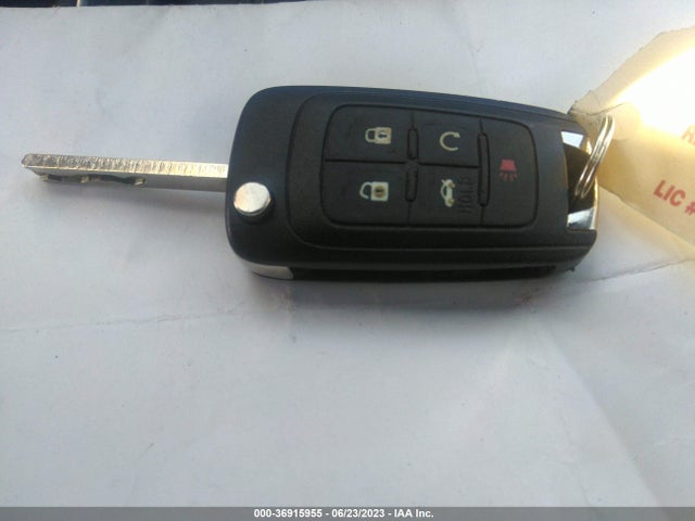 Chevrolet IMPALA LTZ 2015 2G1165S32F9157043 Image 11