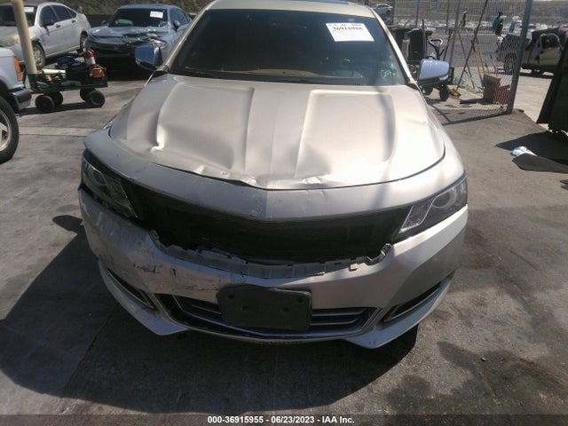 Chevrolet IMPALA LTZ 2015 2G1165S32F9157043 Image 13
