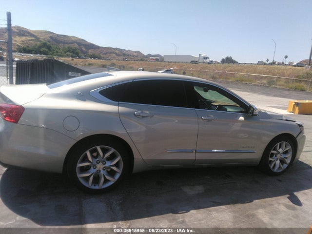 Chevrolet IMPALA LTZ 2015 2G1165S32F9157043 Image 14