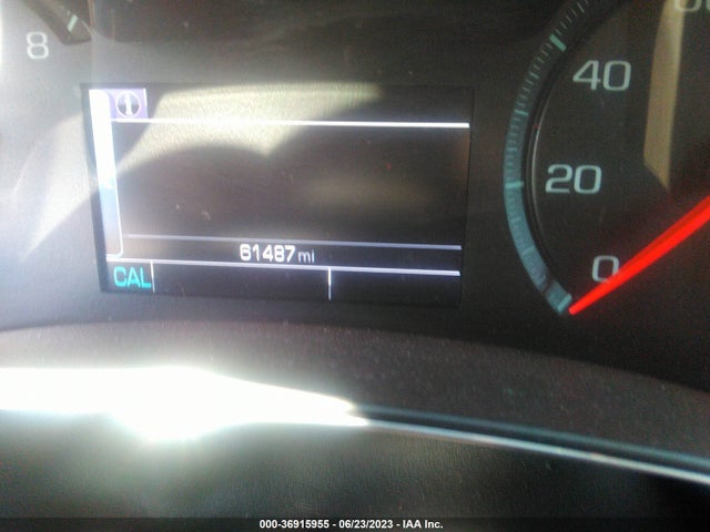 Chevrolet IMPALA LTZ 2015 2G1165S32F9157043 Image 16