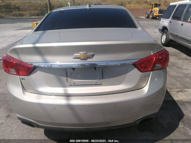 Chevrolet IMPALA LTZ 2015 2G1165S32F9157043 Image 17